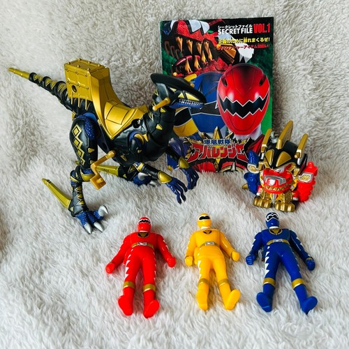 Bandai figure sofvi power - figure,