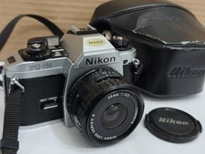 Nikon FG-20 35mm SLR Film