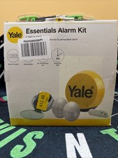 Yale hsa essentials alarm - essentials,