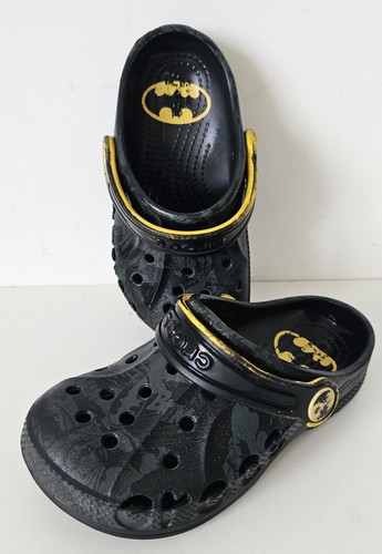 Black soft rubber boys batman - boys,