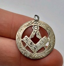 Old Vintage Antique Sterling