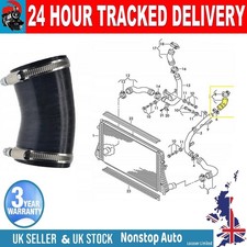 TURBO INTERCOOLER HOSE PIPE FOR AUDI A3 Q3 TT SEAT ALHAMBRA ALTEA LEON 
