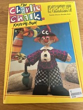 CHARLIE CHALK UNUSED ORIGINAL