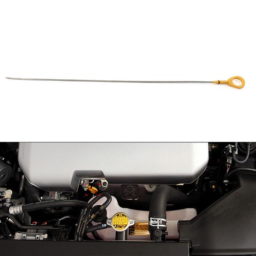Oil level dipstick - level, fit