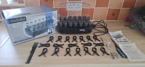 Babyliss heated rollers - heated,