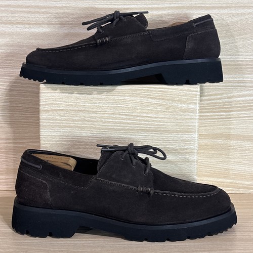 Cos chunky derby dark - chunky, brown