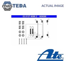 030137-90882 BRAKE DRUM SHOES FITTING KIT REAR ATE FOR DACIA LOGAN,SANDERO