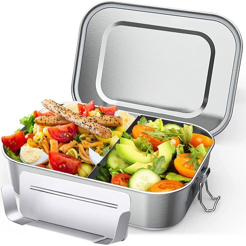 Stainless steel lunch - lunch, box