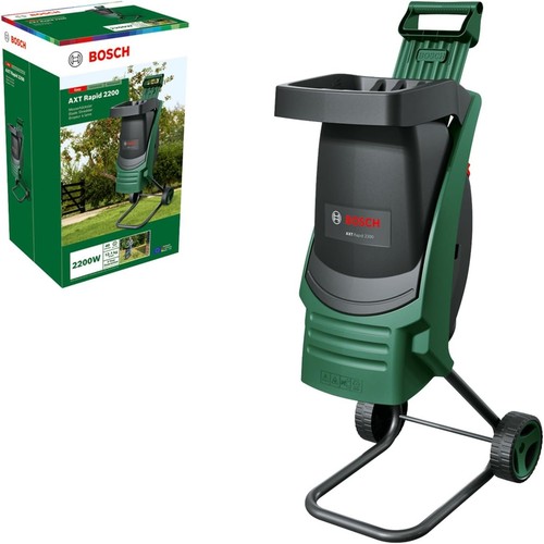 Bosch axt rapid 2200 - 2200, shredder
