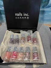 nails inc 10 nail polishes