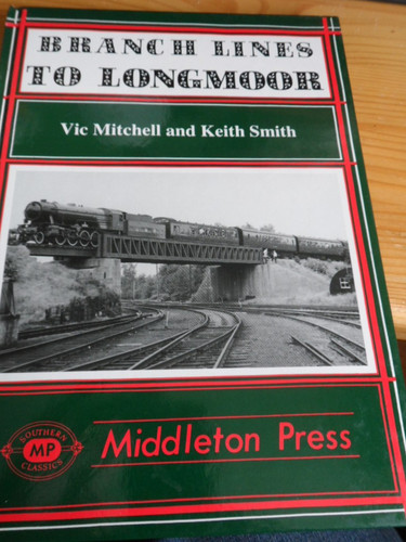 Branch lines longmoor - to,