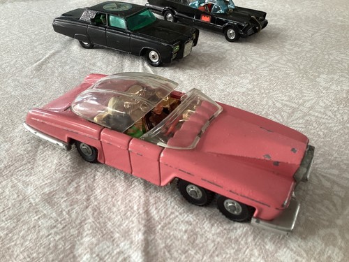 Dinky toys lady penelope fab - lady,