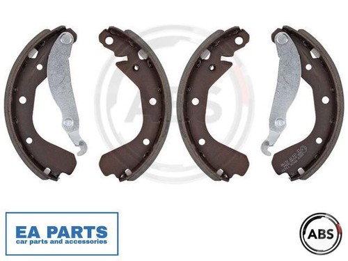 Brake shoe set for opel - shoe,