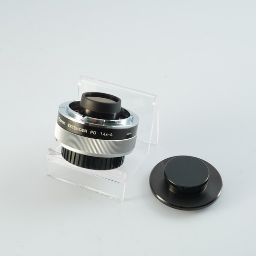Excellent canon extender - excellent,