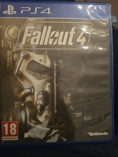 Fallout 4 PlayStation 4 2015