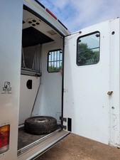 Thealt Proteo 3.5 Horsebox
