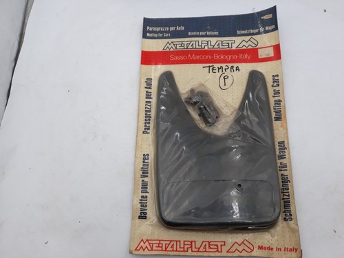 Pair rear mudguards fiat - rear,
