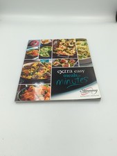 Extra Easy Meals In Minutes By