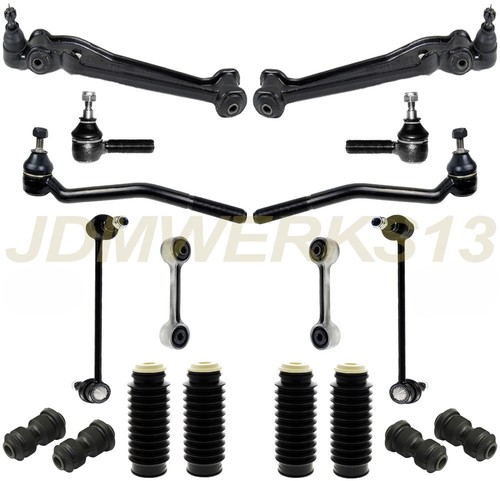 Suspension rebuild kit for - suspension,