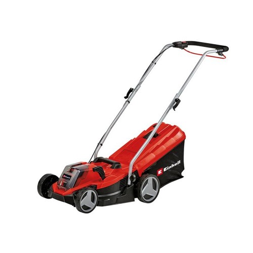 Einhell cordless lawn mower - einhell,