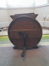 woodern Butter Churn