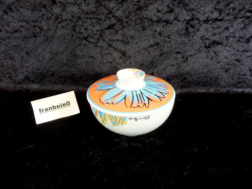 Rosenthal yono daisies sugar - rosenthal,