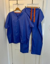 New Medical Uniform Scrubs Set-Size XXL
