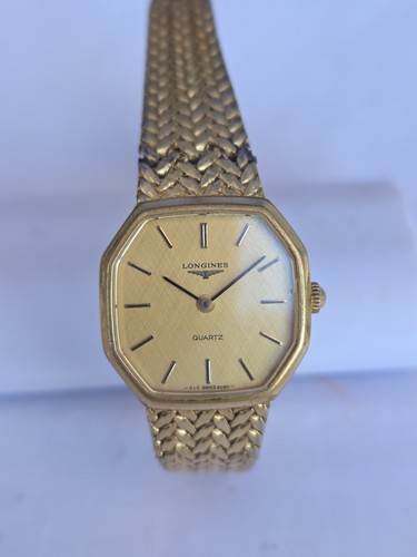Longines quartz 717 swiss - 717,