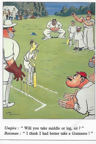 Guinness repro poster postcard