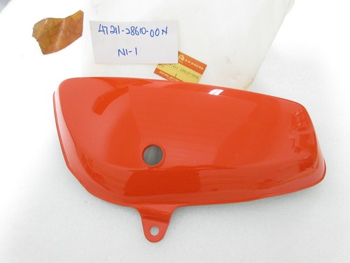 Suzuki ts400 side cover - suzuki, l