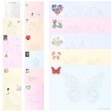  Paper Quilling Kit for