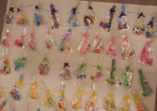 Party bags for - , kids
