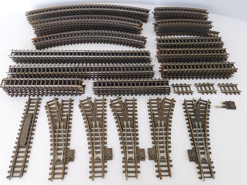 Gauge tri ang hornby - tri-ang, track