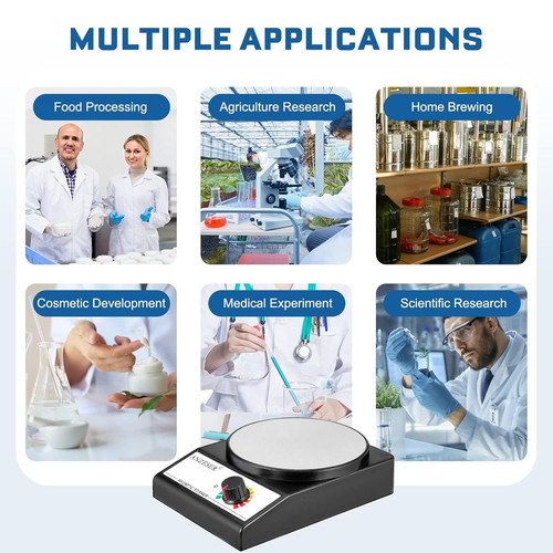 Magnetic stirrer - magnetic,