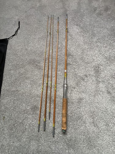 Vintage split cane - split, fly