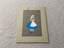 Original WALT DISNEY Alice