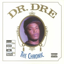 DR DRE - The Chronic (30th Anniversary Edition) - Vinyl (limited 2xLP + insert)