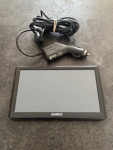 Ohrex portable gps truck sat - truck,