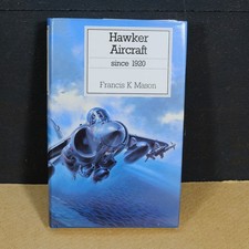 Putnam 1993 Hardback, Hawker