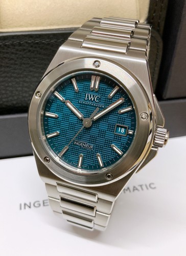 Iwc ingenieur automatic - ingenieur,