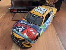 Kyle Busch 2021 message Camry 1/24 Scale NASCAR Diecast