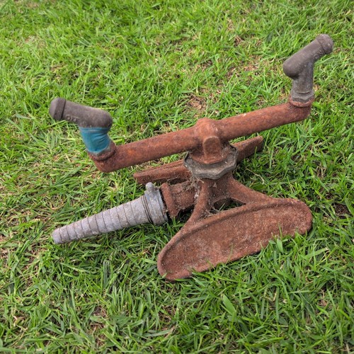 Vintage cast iron cooper - vintage,