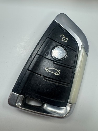 Bmw smart key - smart, button