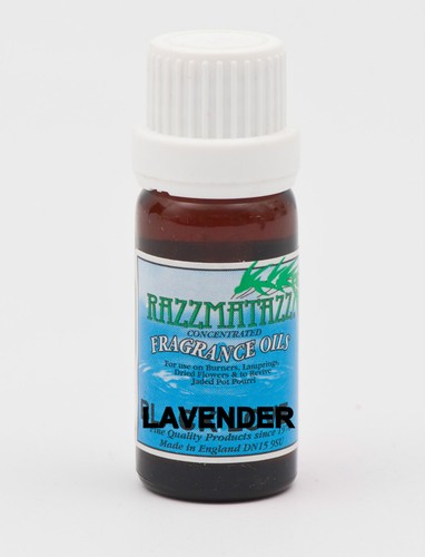 Lavender bottle british - 10,
