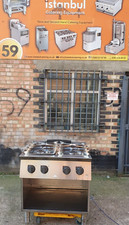 Bertos Spa 4 Burner Cooker