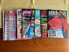 Vintage 17 x Stitchcraft