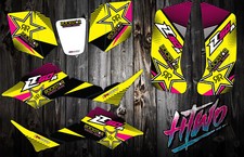 SUZUKI LT50A GRAPHICS KIT TO