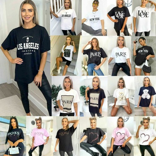 Womens shirt ladies - t,