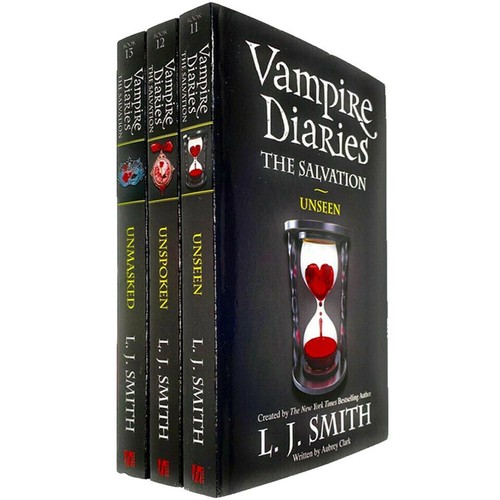 Vampire diaries the salvation - vampire,