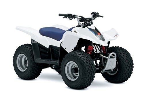 Suzuki z50 quadsport - suzuki, lt-z50